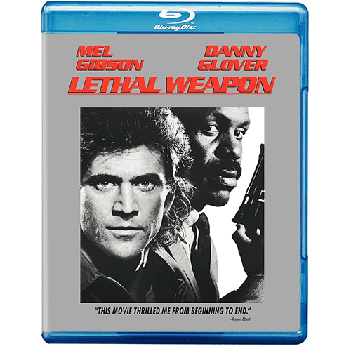 Lethal Weapon Linked (image for) Lethal Weapon Linked