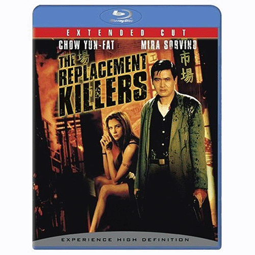 The Replacement Killers (image for) The Replacement Killers