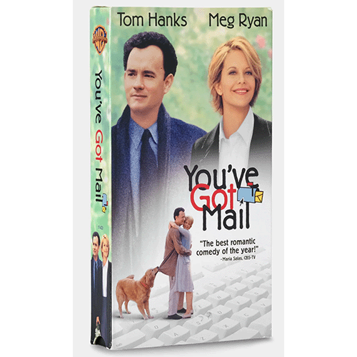 You've Got Mail Linked (image for) You've Got Mail Linked