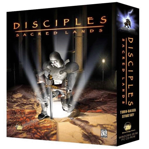 (image for) Disciples: Sacred Lands Linked