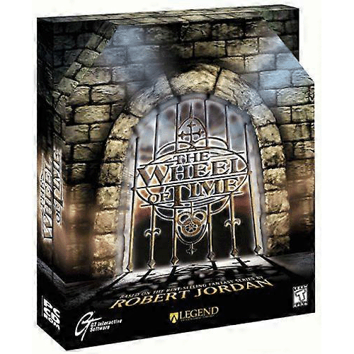 (image for) The Wheel Of Time Linked